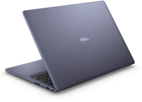Dell 16 DC16251/C5-120U/16GB/512GB SSD/16" FHD+/Integrated/FgrPr/4 Cell/65W/WLAN/Backlit Kb/W11 Pro/3Y ProSpt