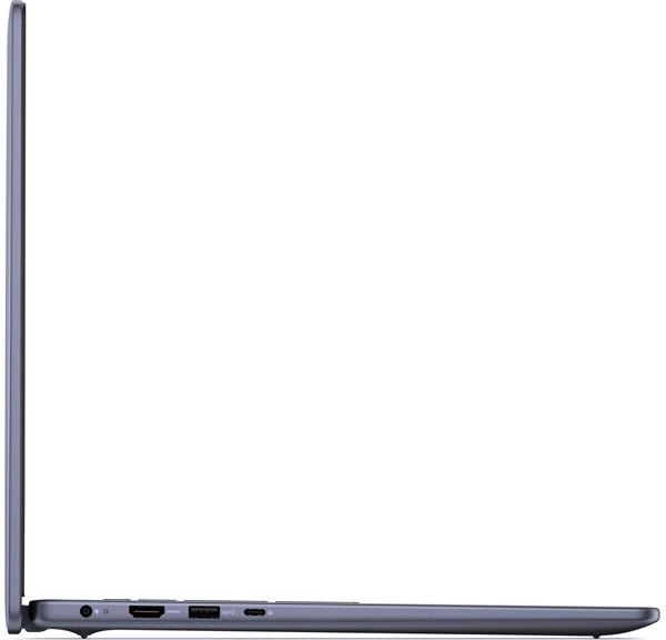 Dell 16 DC16251/C5-120U/16GB/512GB SSD/16" FHD+/Integrated/FgrPr/4 Cell/65W/WLAN/Backlit Kb/W11 Pro/3Y ProSpt