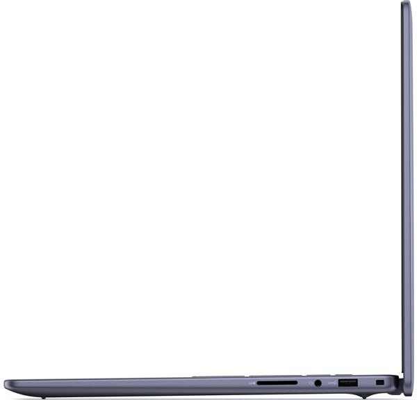 Dell 16 DC16251/C5-120U/16GB/512GB SSD/16" FHD+/Integrated/FgrPr/4 Cell/65W/WLAN/Backlit Kb/W11 Pro/3Y ProSpt