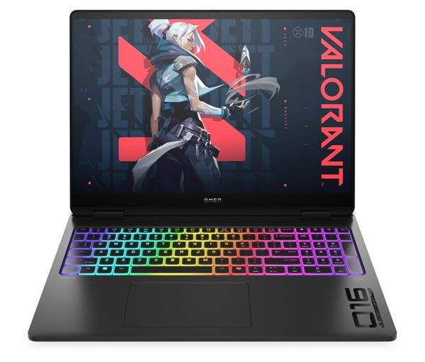 HP OMEN MAX/16-ak0001nc/AI9-HX375/16''/2560x1600/32GB/1TB/RTX 5070/W11H/Black/2R