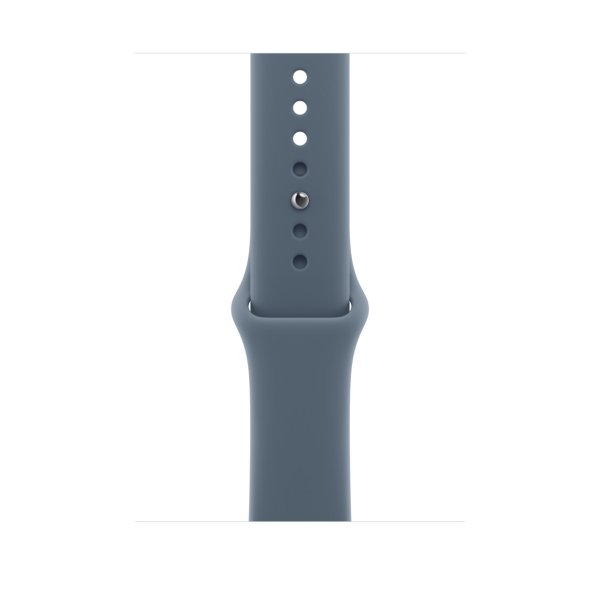 Watch Acc/46/Anchor Blue Sport Band - S/M