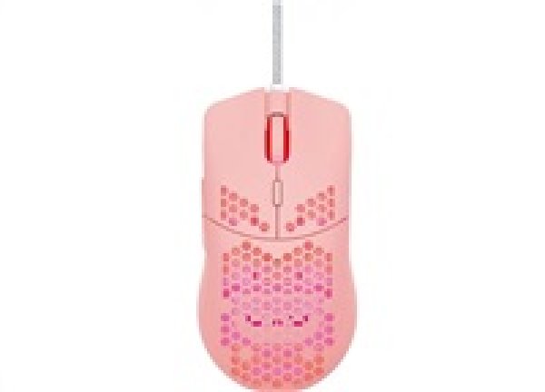 WG - Herní drátová myš WG2 / pink