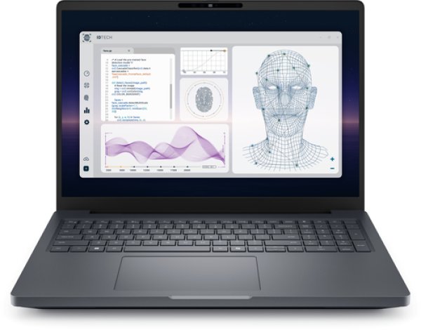 Dell Pro Max Plus 16 MB16250/U7-265HX/32GB/1TB SSD/16" FHD+/IR Cam & Mic/NVIDIA RTX 2000/Backlit Kb/W11 Pro/3Y ProSpt
