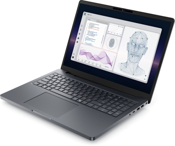 Dell Pro Max Plus 16 MB16250/U7-265HX/32GB/1TB SSD/16" FHD+/IR Cam & Mic/NVIDIA RTX 2000/Backlit Kb/W11 Pro/3Y ProSpt