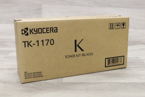 Toner Kyocera TK-1170 1T02S50NL0 černý