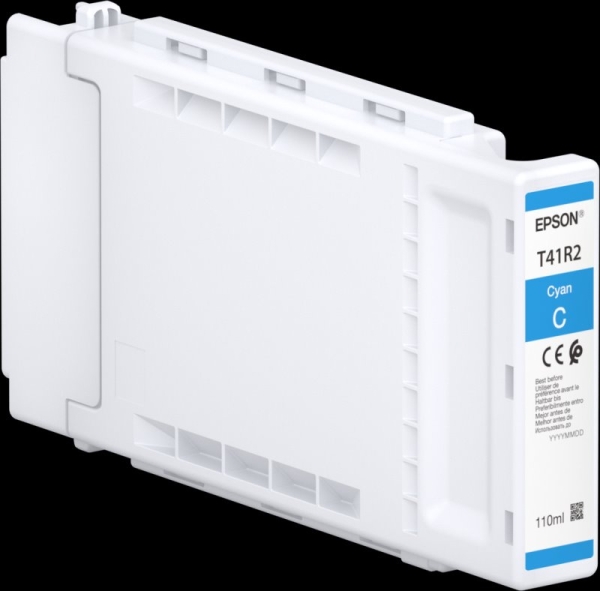 Náplň Epson C13T41R240 azurová
