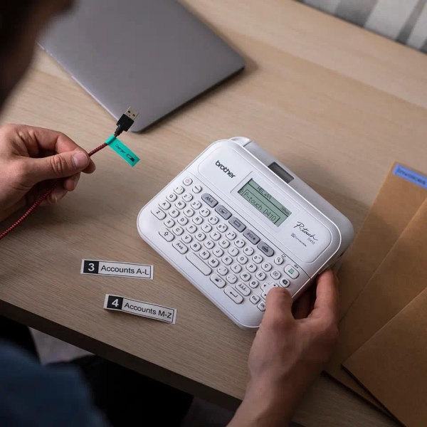 Tiskárna Brother PT-D410