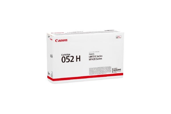 Toner Canon 052H, 2200C004 černý
