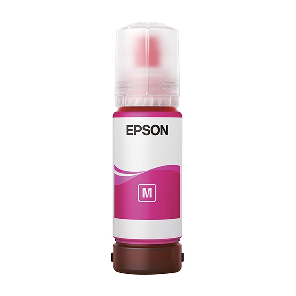 Náplň Epson 115, C13T07D34A purpurová