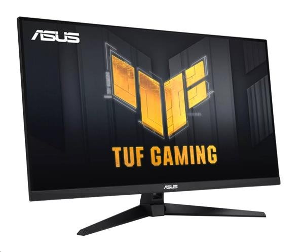 ASUS LCD 31.5" VG32AQA1A TUF GAMING 2560x1440 170Hz 1ms WLED/VA 300cd repro 2xHDMI DP VESA10