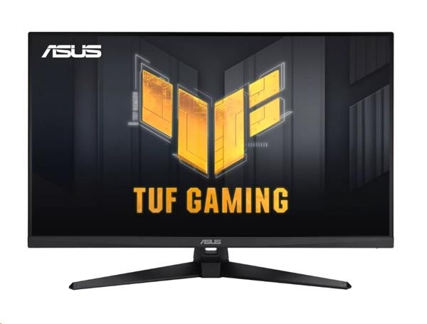 ASUS LCD 31.5" VG32AQA1A TUF GAMING 2560x1440 170Hz 1ms WLED/VA 300cd repro 2xHDMI DP VESA10