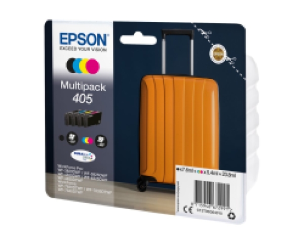 Náplň Epson 405, C13T05G64010 CMYK multipack