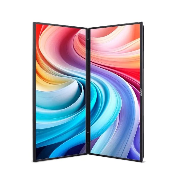 Acer/PD163QTbmiuux/15,6''/IPS/FHD/60Hz/8ms/Černá/2R