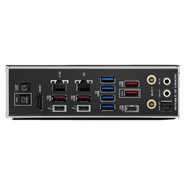 MB ASUS ROG Maximus Z890 Hero /LGA1851/4xDDR5/M.2/W7+BT5.4/HDMI/TB/ATX