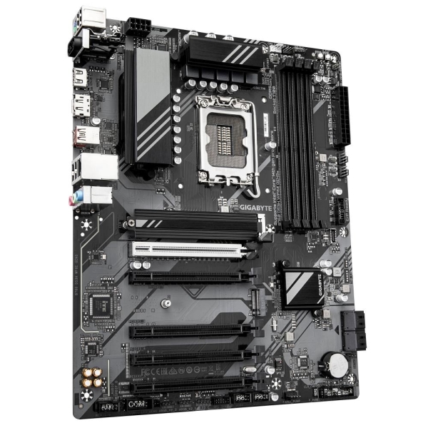 GIGABYTE MB Sc LGA1700 B760 DS3H WIFI6E GEN5, Intel B760, 4xDDR5, 1xDP, 1xHDMI, WiFi