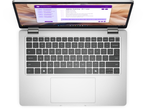 Dell Pro 13 Plus PB13250/U7-268V/32GB/512 GB SSD/13.3" FHD+/IR Cam & Mic/FgrPr/SmtCd/3 Cell/WLAN/vPro/W11 Pro/3Y ProSpt