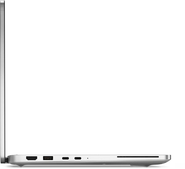 Dell Pro 13 Plus PB13250/U7-268V/32GB/512 GB SSD/13.3" FHD+/IR Cam & Mic/FgrPr/SmtCd/3 Cell/WLAN/vPro/W11 Pro/3Y ProSpt