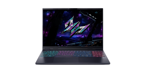 Acer Predator Helios Neo 16S/PHN16S-71-90DZ/U9-275HX/16''/2560x1600/64GB/1TB/RTX 5070Ti/bez OS/Black/