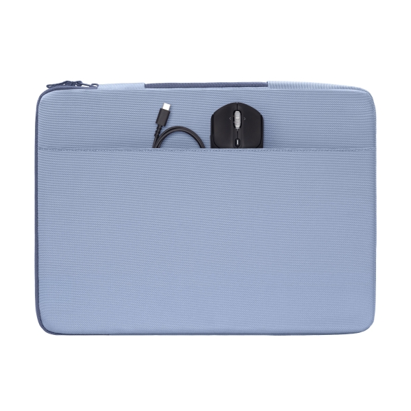 Protective Ice Blue 15-16 Laptop Sleeve