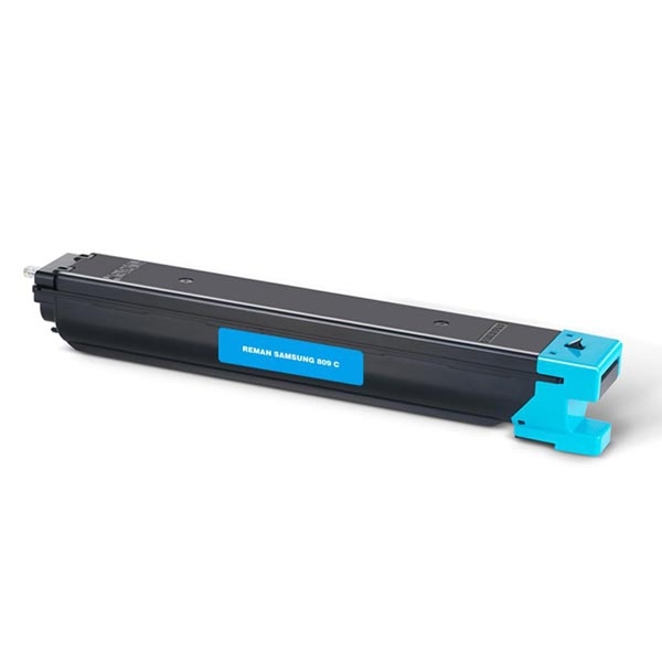 Toner HP CLT-C809S azurový