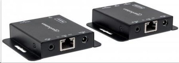 Manhattan HDMI over Ethernet Extender Kit