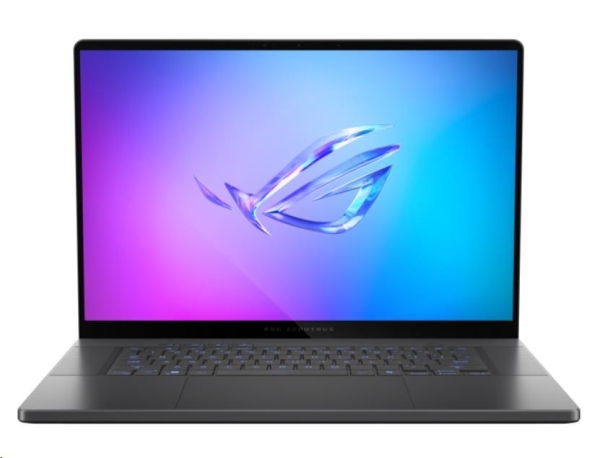 ASUS ROG Zephyrus G16/GU605CX-QR149/U9-285H/16''/2560x1600/64GB/1TB/RTX 5090/bez OS/Gray/2R