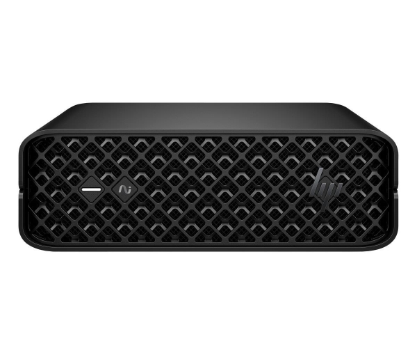 HP PC Z2 Mini G1i Intel Core U7 265 vPro, RTX A400 4GB, 1×16GB DDR5,512GB, no Kb+Mouse,WiFi 7+BT, 280W,Win11Pro,3yo