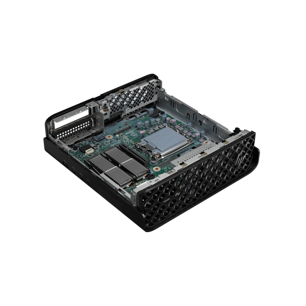 HP PC Z2 Mini G1i Intel Core U7 265 vPro, RTX A400 4GB, 1×16GB DDR5,512GB, no Kb+Mouse,WiFi 7+BT, 280W,Win11Pro,3yo