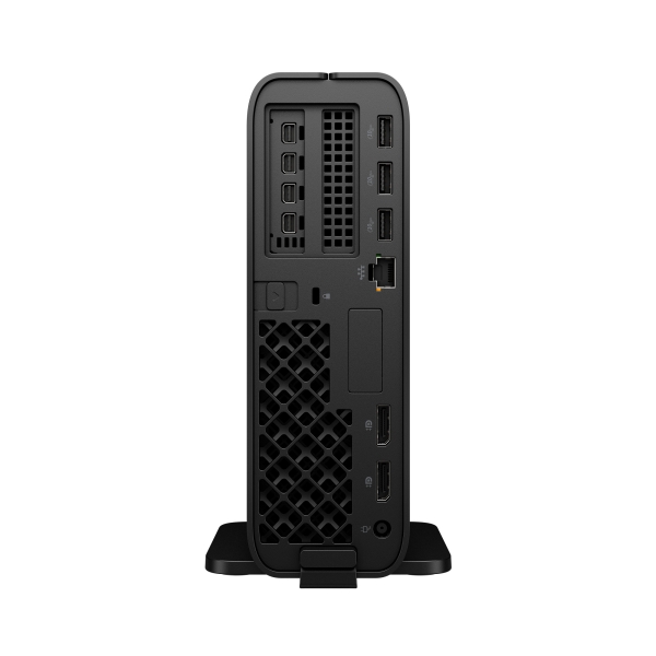 HP PC Z2 Mini G1i Intel Core U7 265 vPro, RTX A400 4GB, 1×16GB DDR5,512GB, no Kb+Mouse,WiFi 7+BT, 280W,Win11Pro,3yo