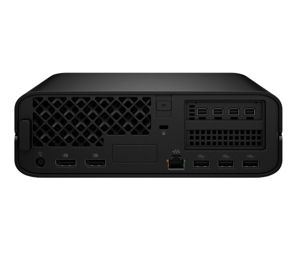 HP PC Z2 Mini G1i Intel Core U7 265 vPro, RTX A400 4GB, 1×16GB DDR5,512GB, no Kb+Mouse,WiFi 7+BT, 280W,Win11Pro,3yo