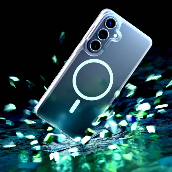 3mk ochranný kryt Armor MagCase pro Samsung Galaxy S26