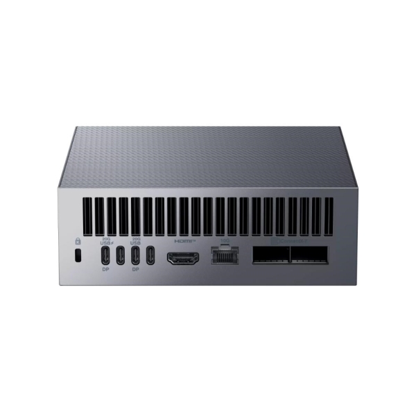 ASUS Ascent GX10/NVIDIA GB10/DDR5 128GB/1TB SSD/ Wi-Fi/NVIDIA DGX™ OS with Ubuntu Linux/EU Cord