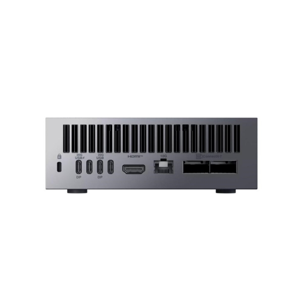 ASUS Ascent GX10/NVIDIA GB10/DDR5 128GB/1TB SSD/ Wi-Fi/NVIDIA DGX™ OS with Ubuntu Linux/EU Cord