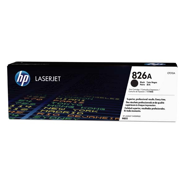 Toner HP č.826A CF310A černý