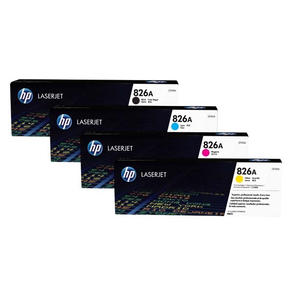 Toner HP č.826A CF310A černý