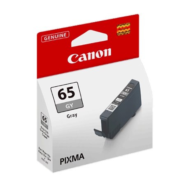 Náplň Canon CLI-65GY šedá