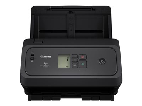 Canon imageFORMULA DR-C350 - Skener dokumentu - CMOS / CIS - Duplex - Legal - 600 dpi - až 50 stran za min. (CB) / až 50 stran za min. (barevný) - ADF (100 listy) - až 7000 skenu denne - USB 2.0