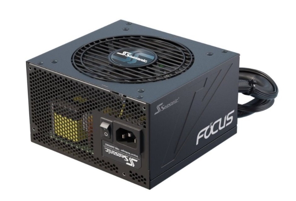 SEASONIC zdroj FOCUS GM-850 80+GOLD semi-modulární (SSR-850FM)