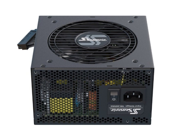 SEASONIC zdroj FOCUS GM-850 80+GOLD semi-modulární (SSR-850FM)