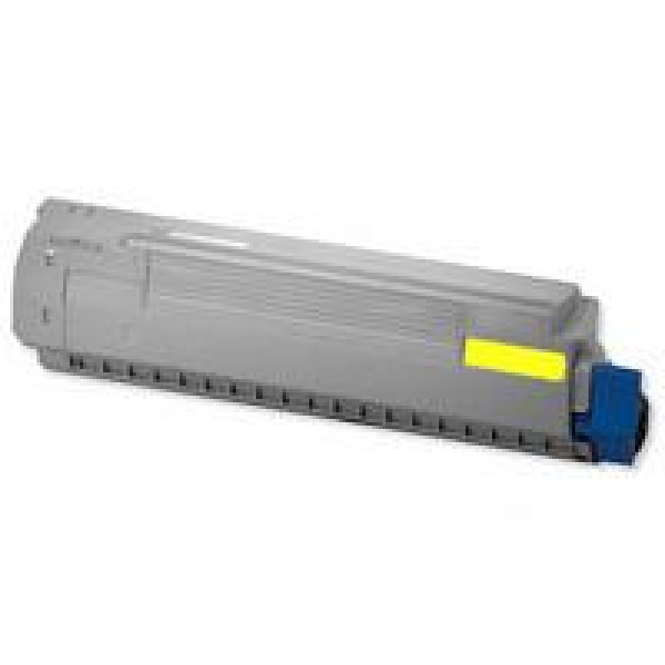 Toner OKI 44844505 žlutý