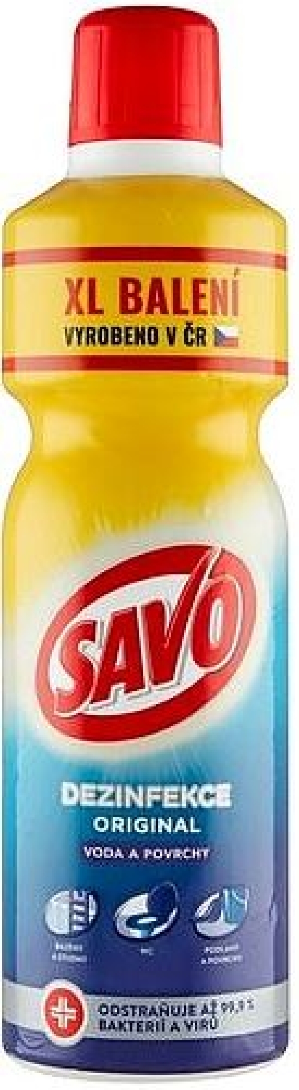 Savo originál 1,2 L