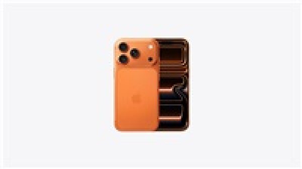 Apple iPhone 17 Pro 1TB Cosmic Orange