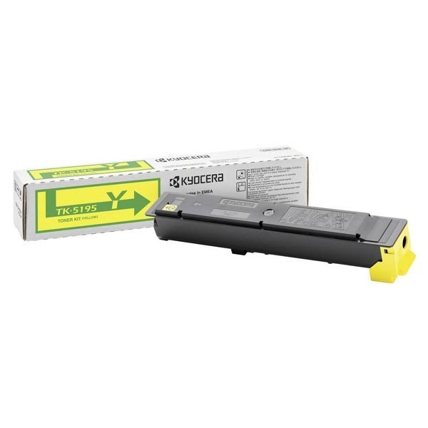 Toner Kyocera TK-5195Y 1T02R4ANL0 žlutý