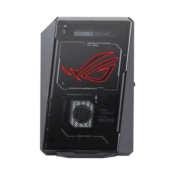 ASUS NUC 15 ROG Mini PC/NUC15JN/Intel Core Ultra 7/2x8GB DDR5 + 1TB + Win 11+ NVIDIA GeForce RTX 5060/EU power cord