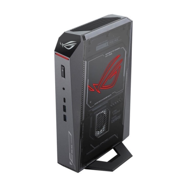 ASUS NUC 15 ROG Mini PC/NUC15JN/Intel Core Ultra 7/2x8GB DDR5 + 1TB + Win 11+ NVIDIA GeForce RTX 5060/EU power cord
