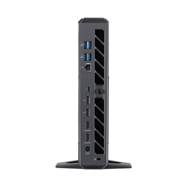 ASUS NUC 15 ROG Mini PC/NUC15JN/Intel Core Ultra 7/2x8GB DDR5 + 1TB + Win 11+ NVIDIA GeForce RTX 5060/EU power cord