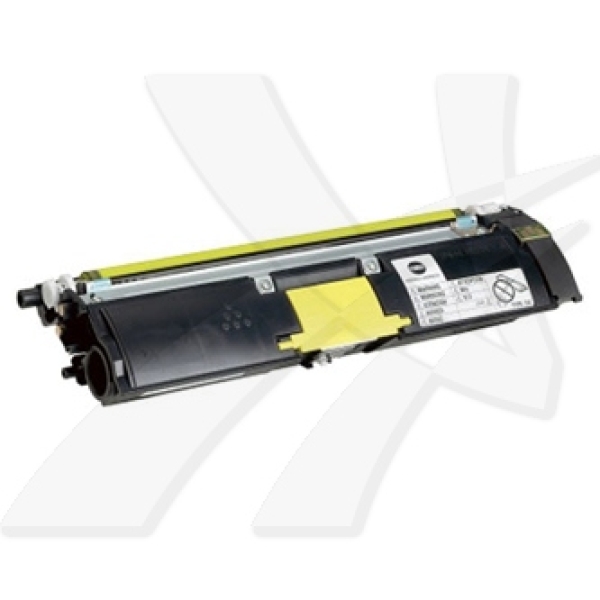 Toner Konica Minolta 1710-5890-01 A00W131 žlutý