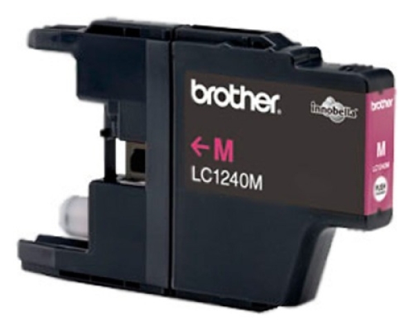 Náplň Brother LC-1220M purpurová