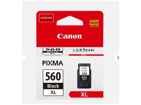 Canon PG-560XL (3712C001), černá originální náplň do tiskárny Canon