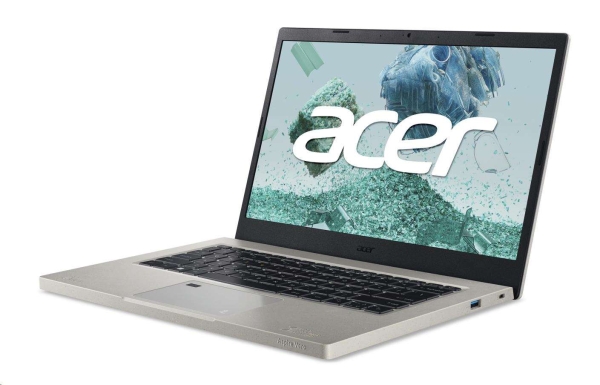 ACER NTB Aspire Vero 14 (AV14-52P-52ZH),i5 1335U,17.3"FHD,16GB,512GB SSD,Intel Graphics,W11H,Gray